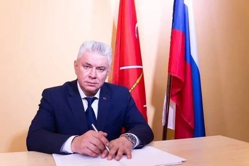 Поздравление ректора Санкт-Петербургского государственного института психологии и социа...