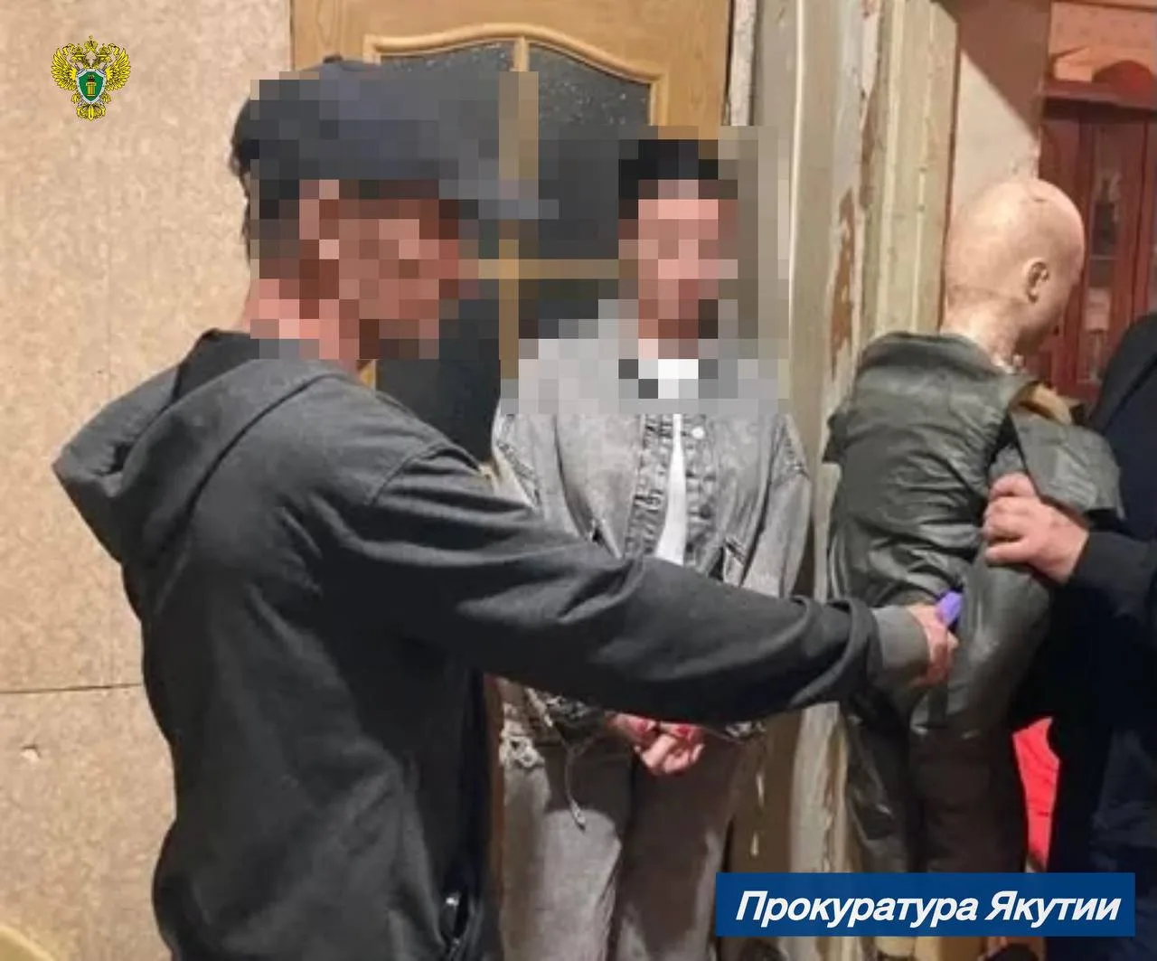 ❗️ В г. Якутске вынесен приговор о покушении на убийство