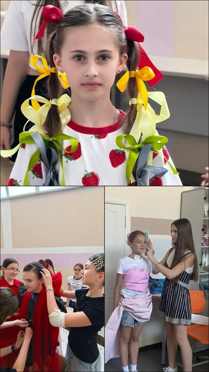 🎨 Творческий понедельник в лагере «Успех»: мода, фантазия и звёздный стиль

Сегодня, 15 июня, наш п