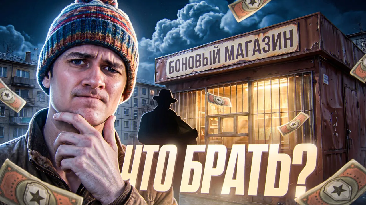 🔥 НОВЫЕ ТАНКИ В БОНОВОМ МАГАЗИНЕ 2026! ЧТО БРАТЬ?