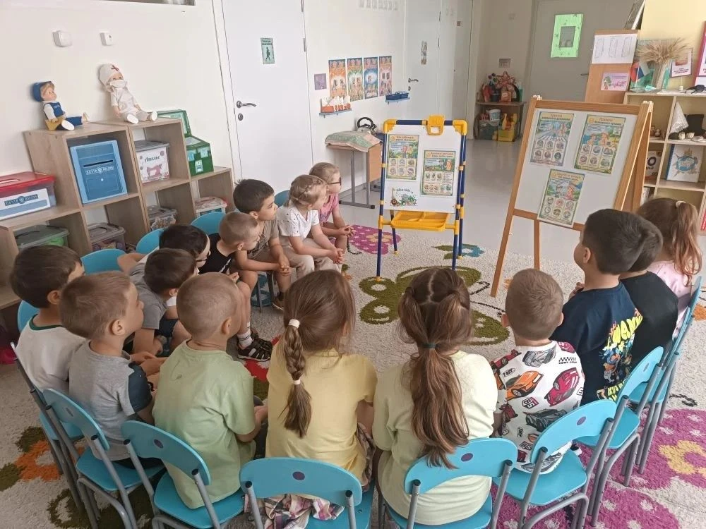 ☀️Лето пришло! ☀️Лето — это свобода, прогулки и новые открытия, но вместе с радостью приходит и повы