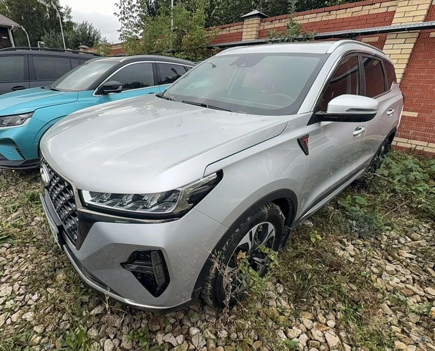 🔥Chery Tiggo 7 PRO MAX 2023 года (Набережные Челны)