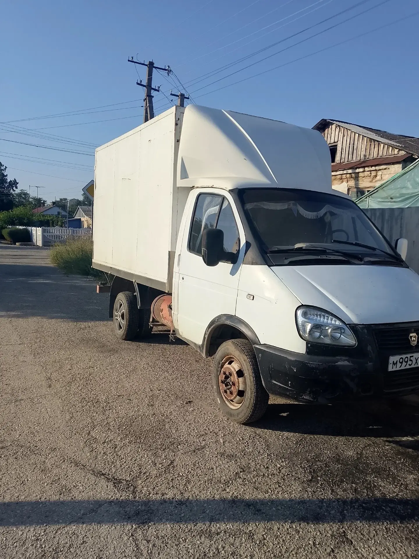 Продам газель в хорошем состоянии, газ вписанный в ПТС, резина в хорошем состоянии, дви...