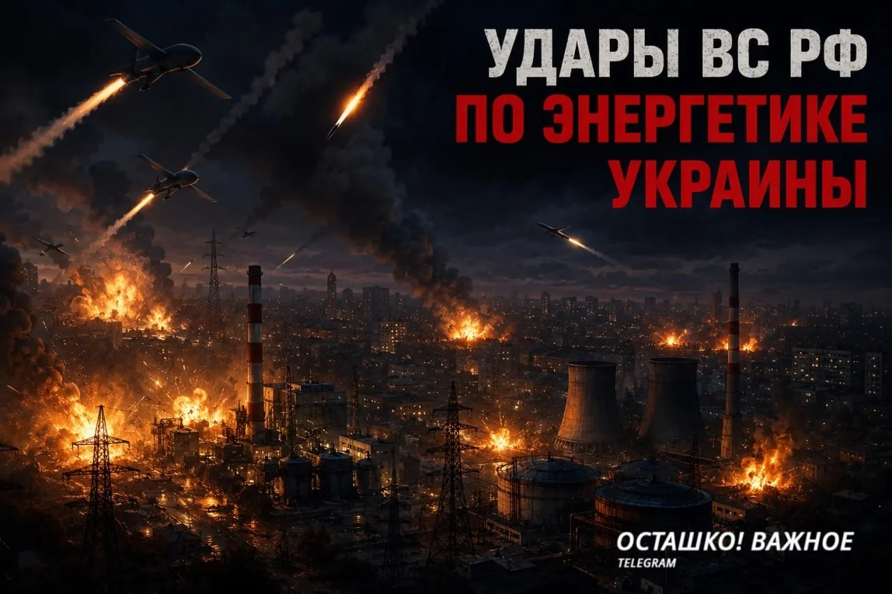 ⚡️💥🏭 Киев заплатит за атаки: Минобороны России анонсировало массированные удары по об...