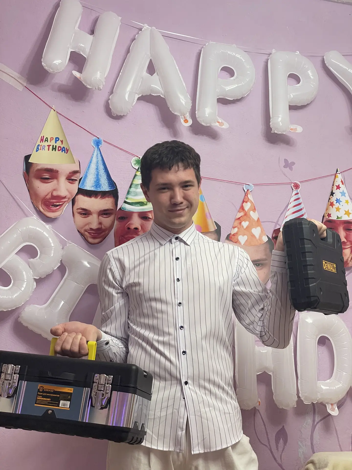 А вот еще пару кадров со вчерашнего дня📸