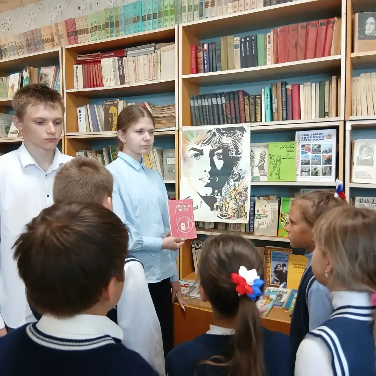 💥 Диалог поколений: чему старшие учат младших, а младшие — старших?

💥 Сегодня, 12 мая 2026 года, 