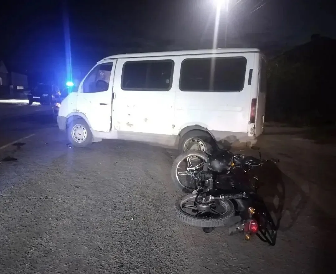 🚔За прошедшие сутки в Воронежской области зарегистрировано 96 ДТП