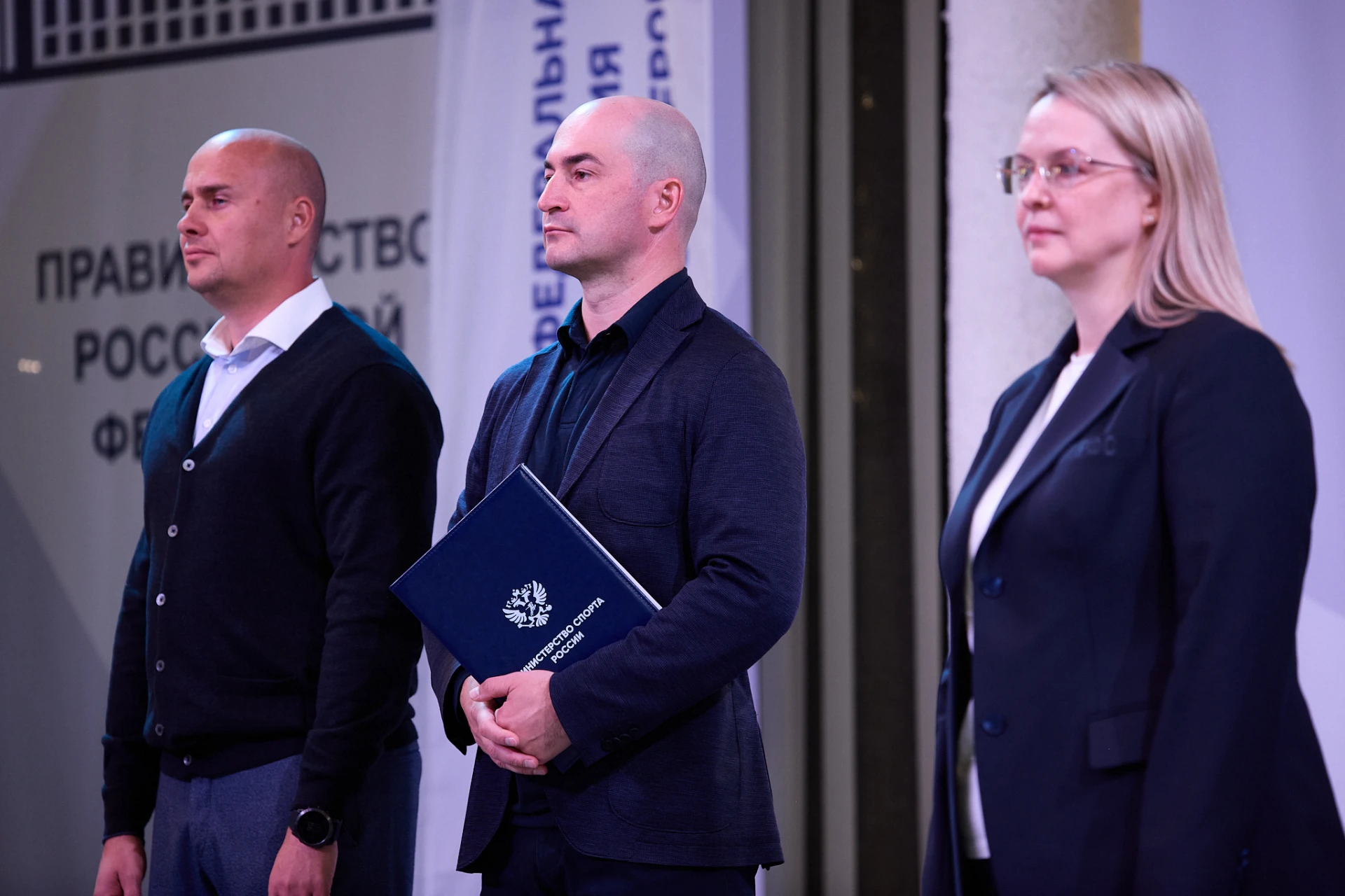 ⚽ Состоялось торжественное открытие финала «Кожаного мяча — Школьной футбольной лиги»!