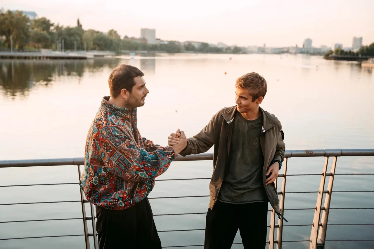 🎬 Съемки нового сезона «Где снимали?» стартовали!