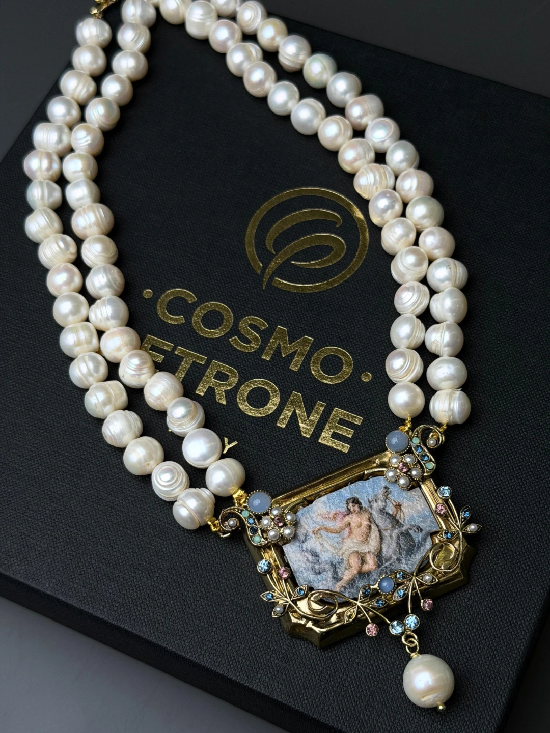 На lapulcestore.ru изобилие украшений от COSMO 🤩