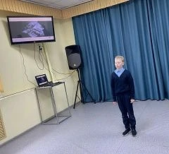 Литературная гостиная