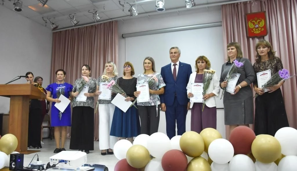 Дан старт новому учебному году!