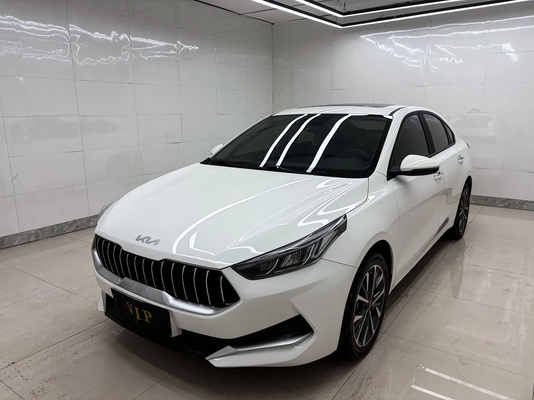 ДОСТУПЕН К ПРИОБРЕТЕНИЮ!  В НАЛИЧИИ Г. ХАРБИН! БЫСТРАЯ ДОСТАВКА!!!!  KIA K3 2022 г.в.  ‼️Цена:  1.59