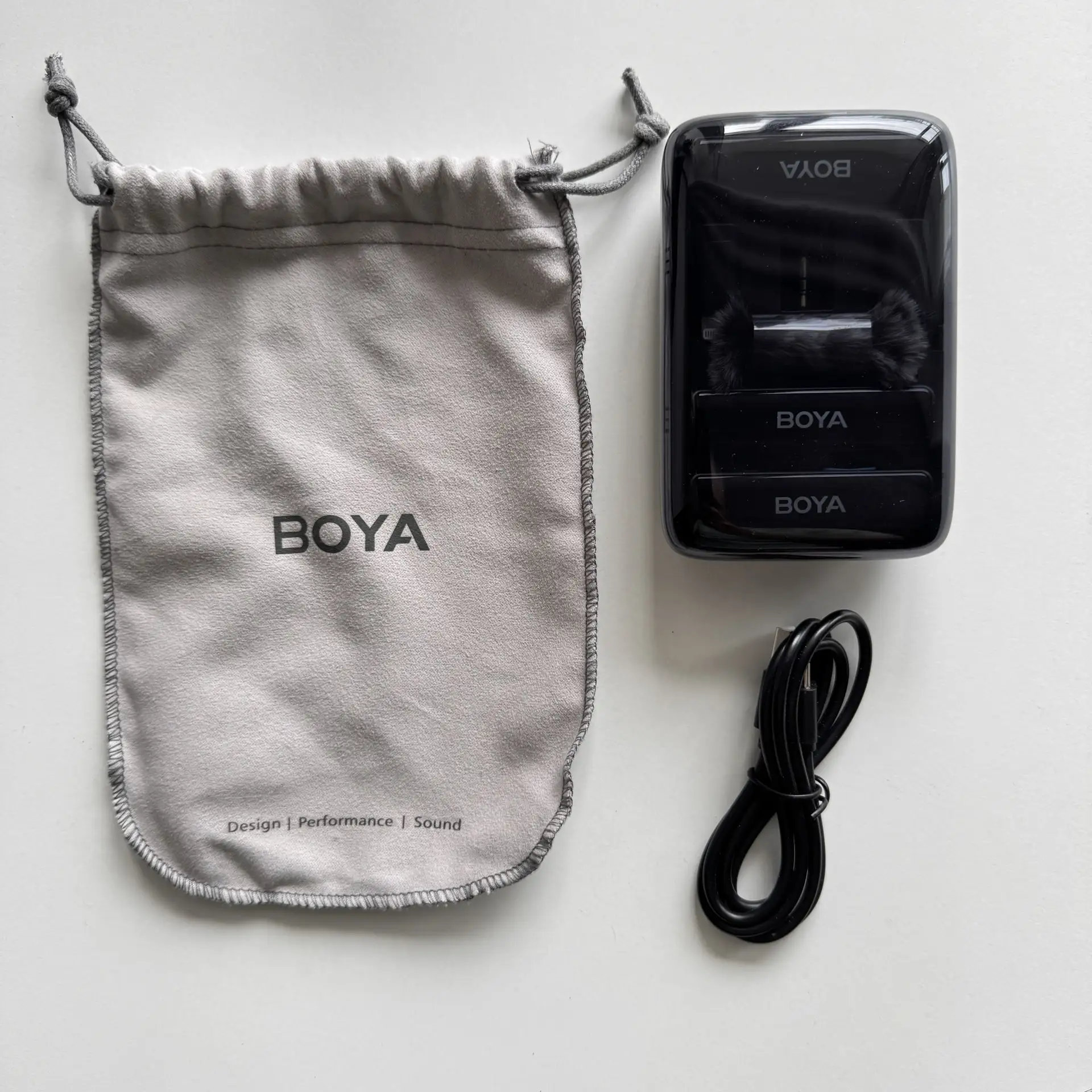 ПРОДАМ петличный микрофон Boya Boyalink-CC