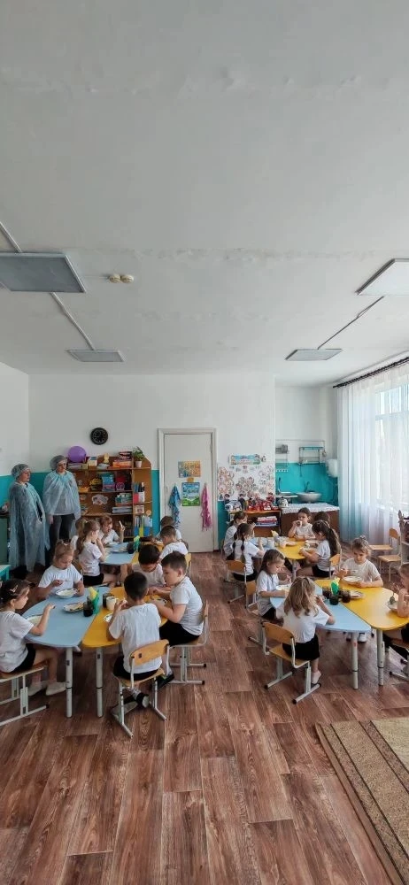 7 мая в нашем детском саду был проведён родительский контроль организации питания детей.