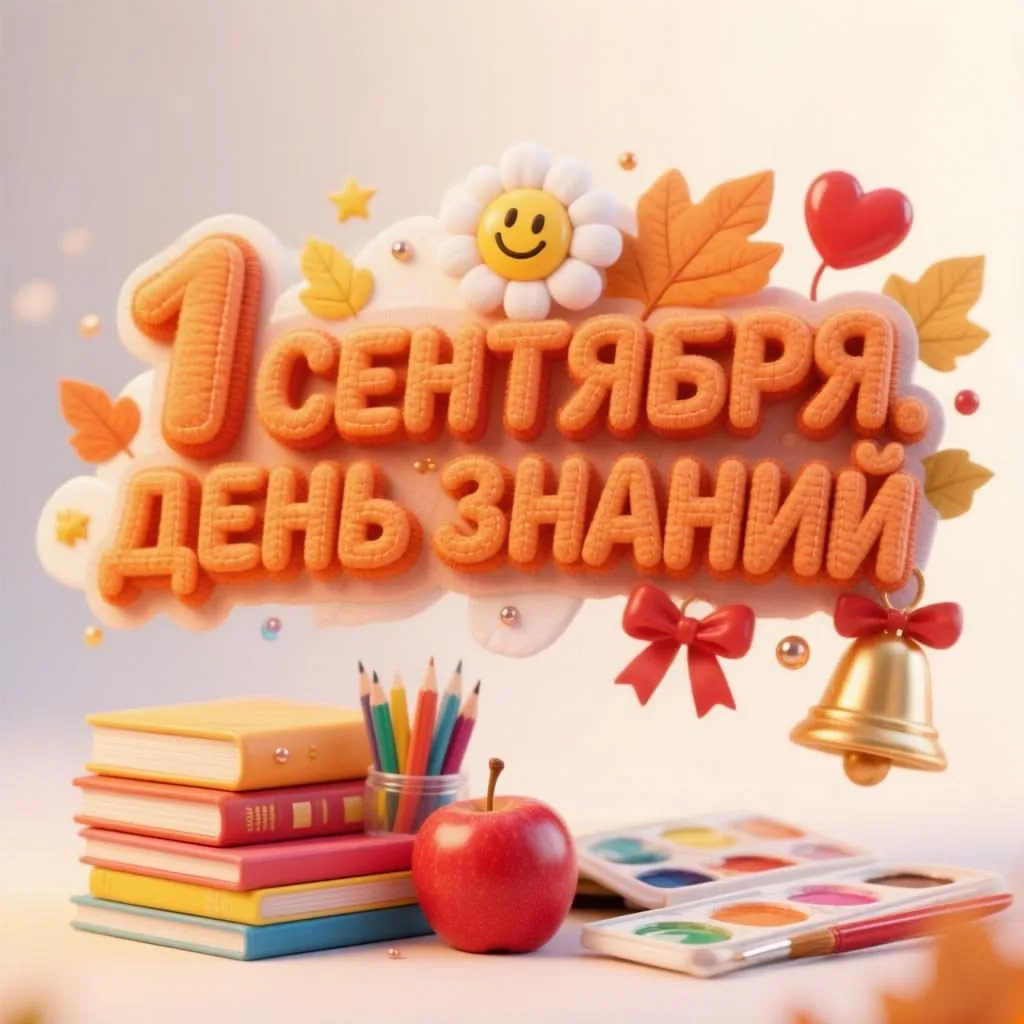 С праздником, дорогие друзья! 🔔