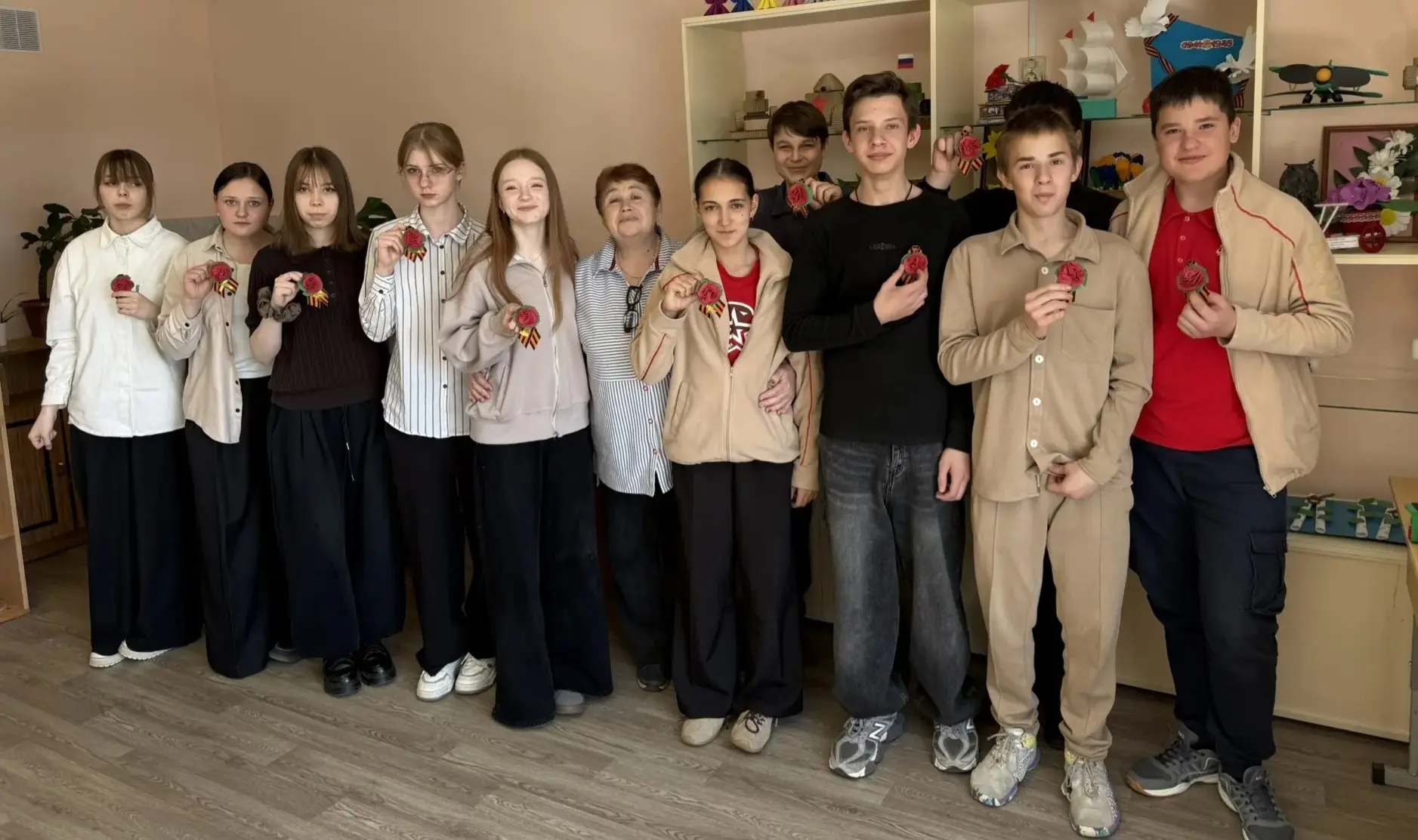 🎗Акция "ГЕОРГИЕВСКАЯ ЛЕНТА"