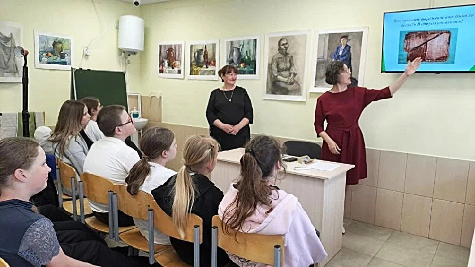 ЕДИНСТВО СЛАВЯНСКОГО МИРА: ВСТРЕЧА В СЕВЕРСКОМ РАЙОНЕ   В преддверии Дня славянской письменности и к