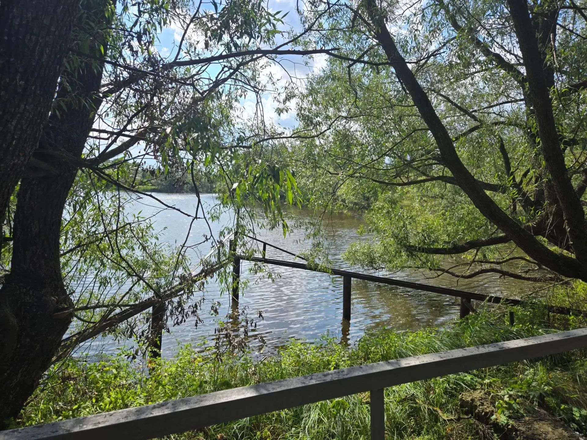 Профилактический рейд на водные объекты