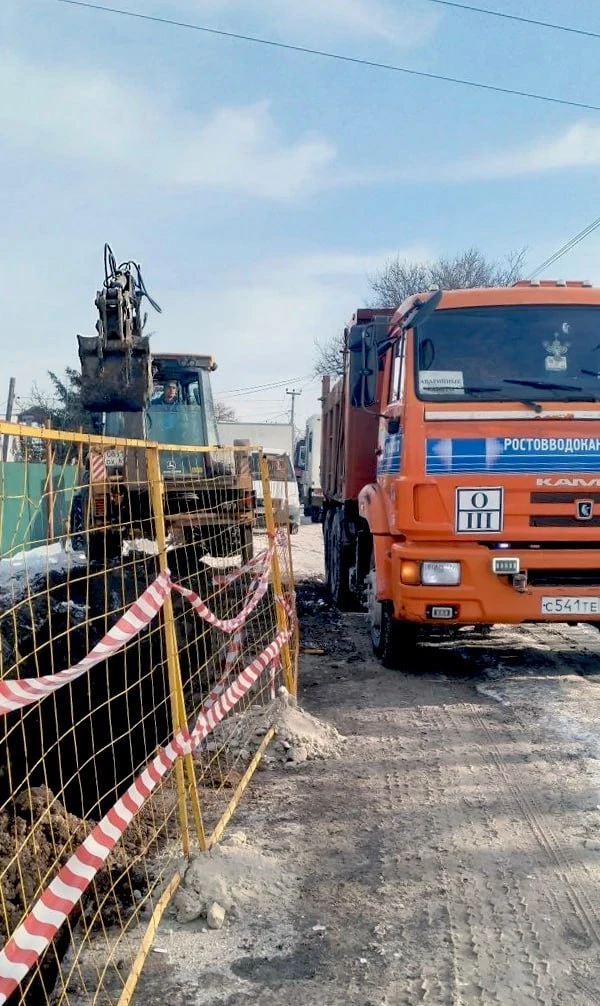 Иногда, чтобы вернуть комфорт в дома жителей, нашим бригадам приходится преодолеть настоящий квест. 