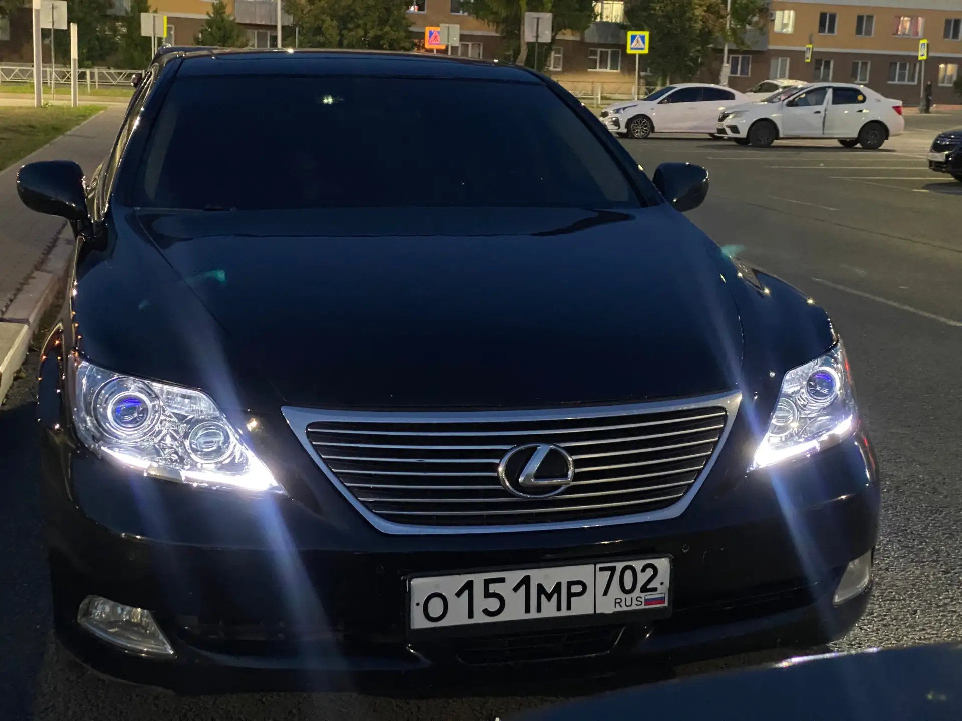 Lexus Ls460 Awd 2008г. 375000км. Ишимбай. 89177424588