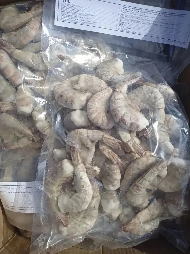 Тигровая креветка поступила в продажу! 🦐🎉