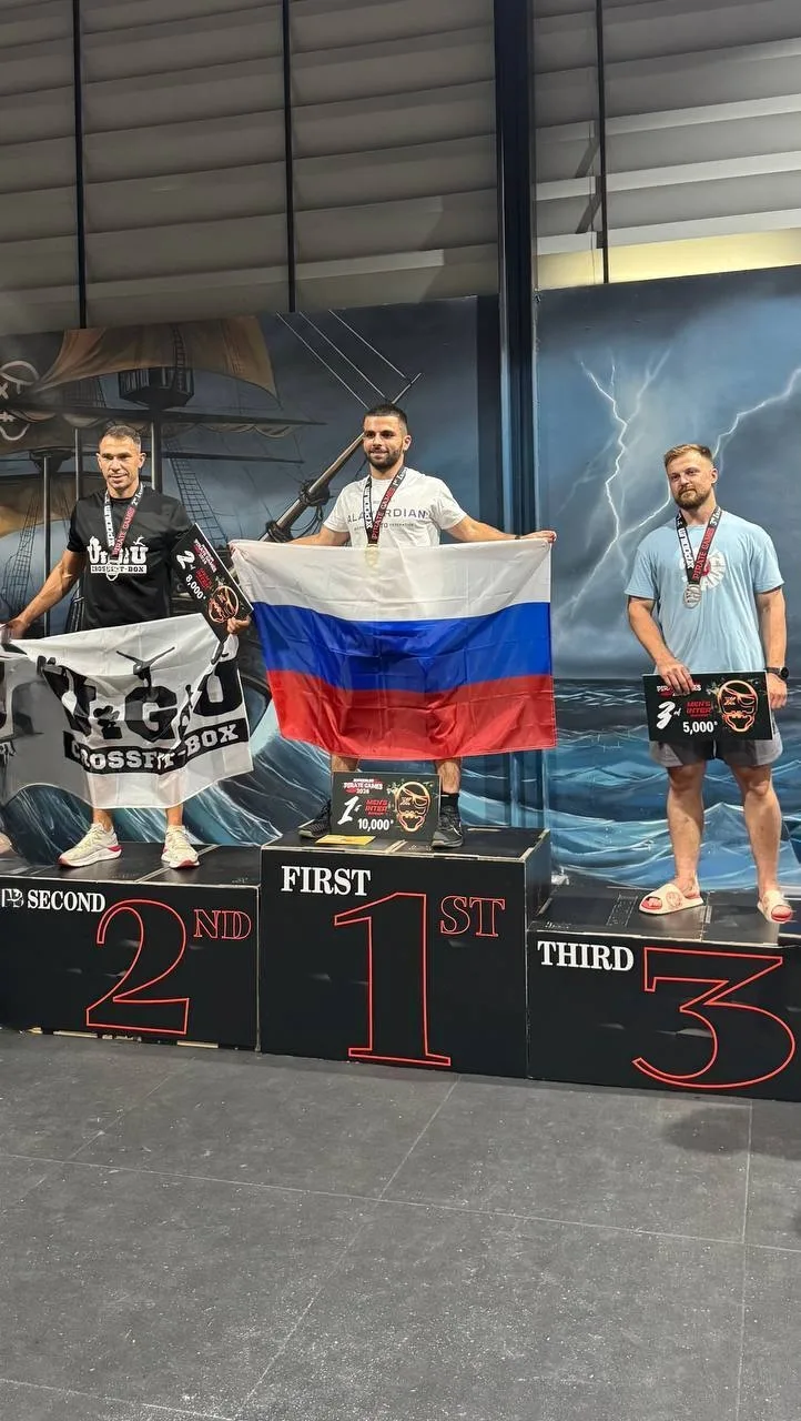 🏆Атлеты сборной Иркутской области по многоборью ГТО стали победителями международных с...