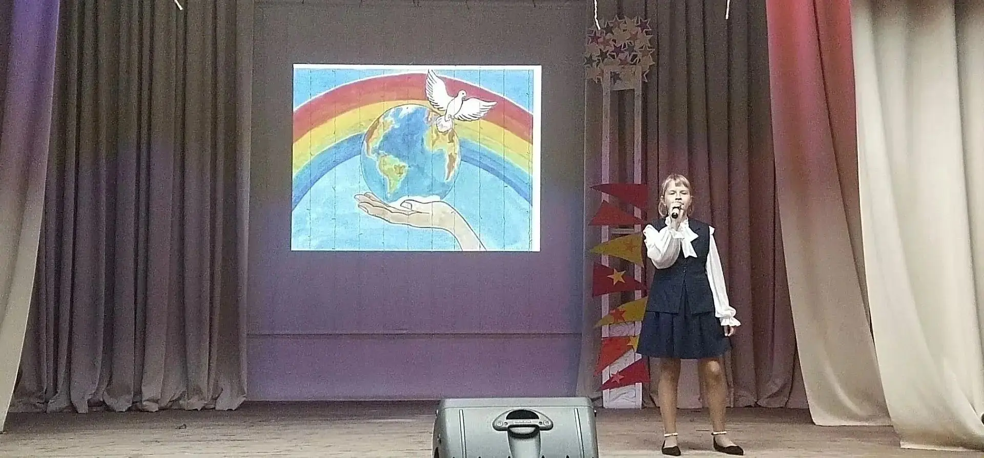 3 сентября в клубе «Физкультурник» прошел Час памяти «И содрогнулся мир…», приуроченный...