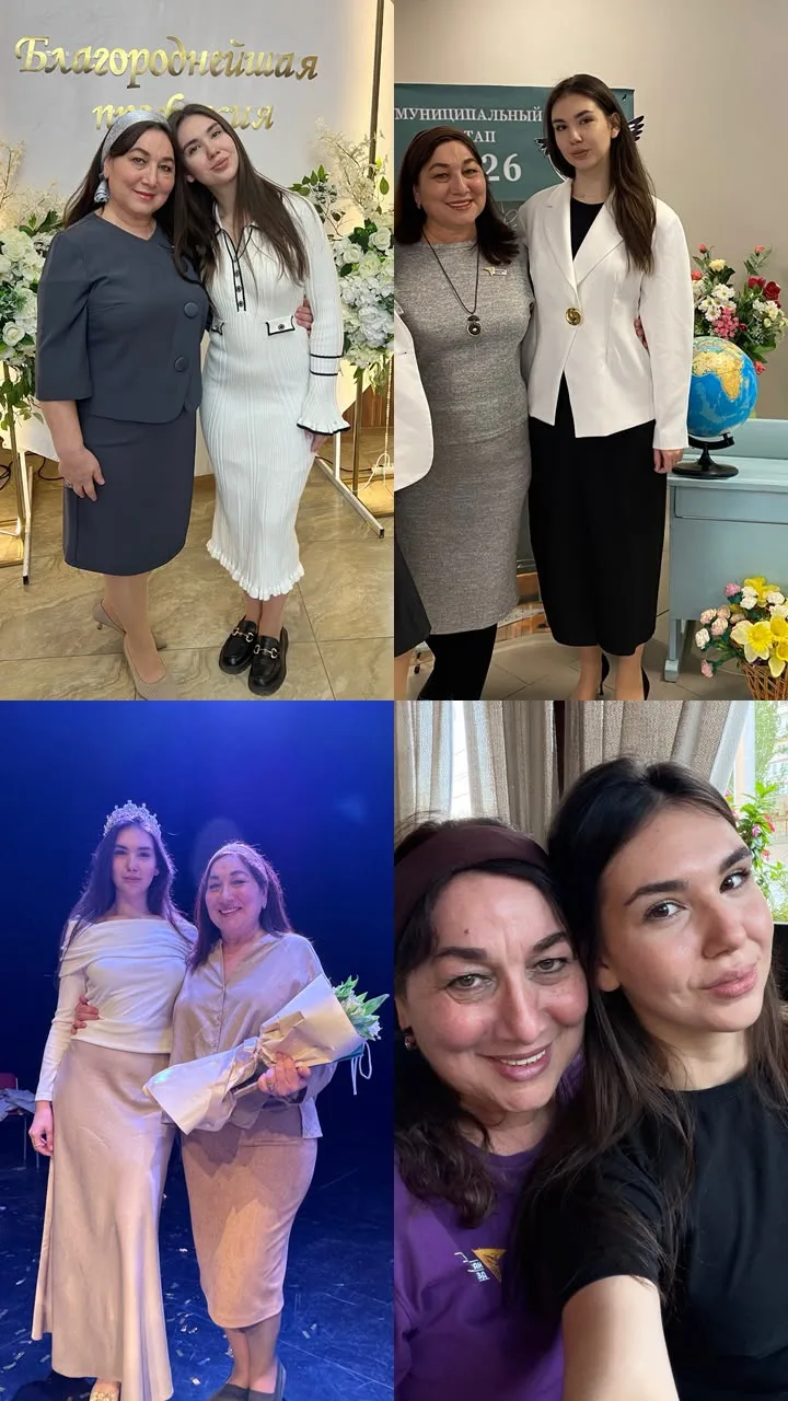 Все писали о своих наставниках, но я не могу не сказать о своем - о Вас, Лариса Катаевн...
