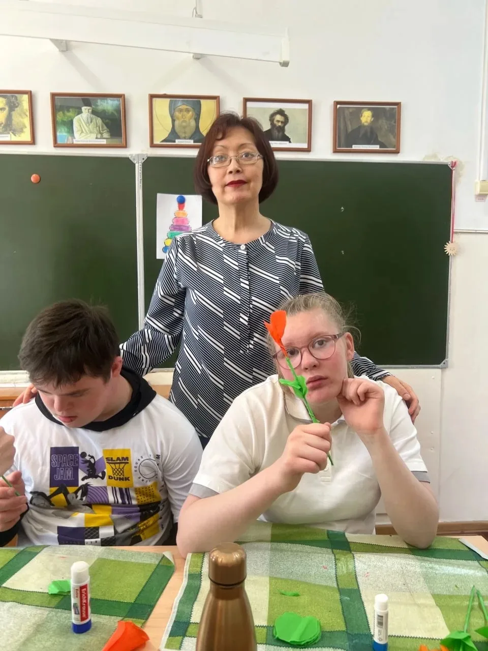 Третий день площадки