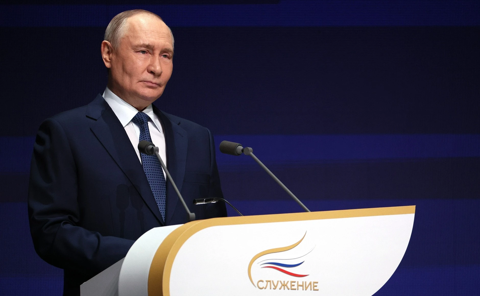 Сегодня день рождения нашего Президента Владимира Владимировича Путина, нашего национал...