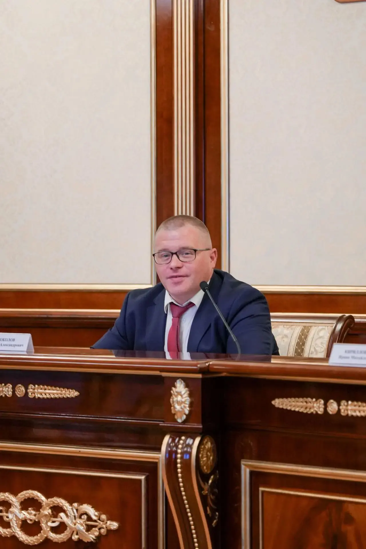 Сегодня принял участие в заседании Координационного совета по военно-патриотическому во...