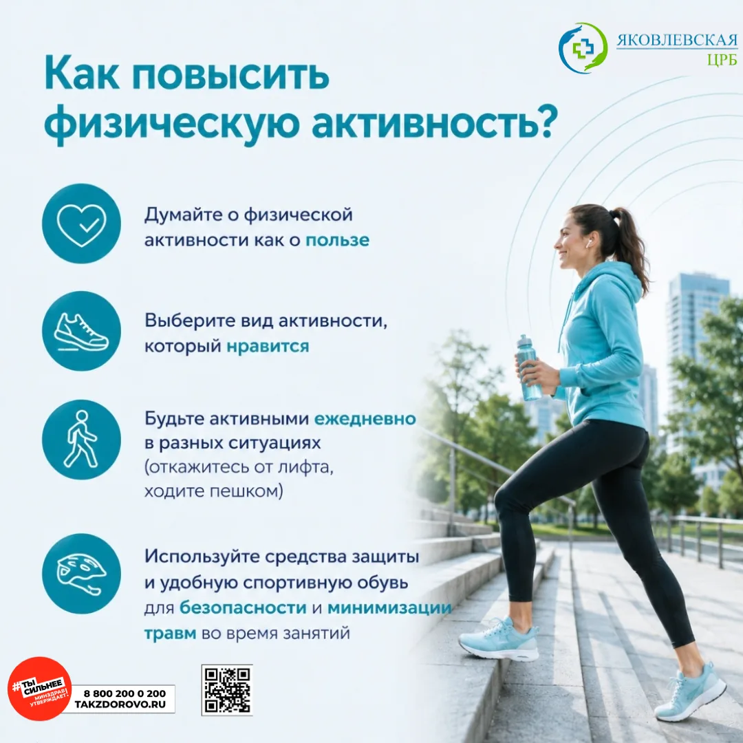 ✨Вы когда-нибудь задумывались, почему все говорят о 10 000 шагах в день? Этот миф имеет не медицинск