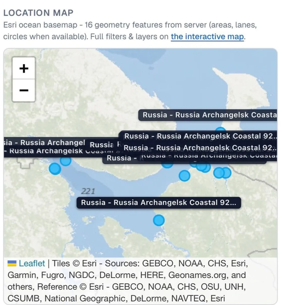 21 августа 2026 года в Архангельской области введены ограничения на морскую навигацию. ...
