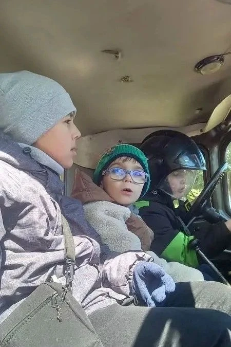 Экскурсия в пожарно-спасательную часть — это не только интересное приключение, но и важ...