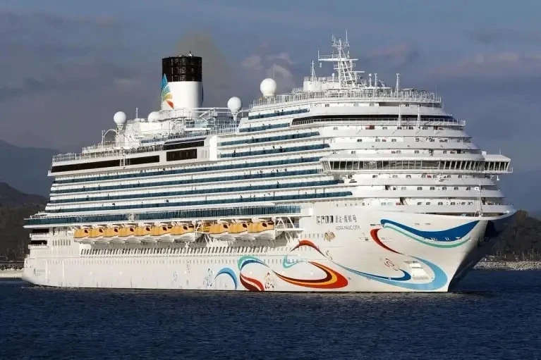 🛳 НОВОГОДНИЙ КРУИЗ