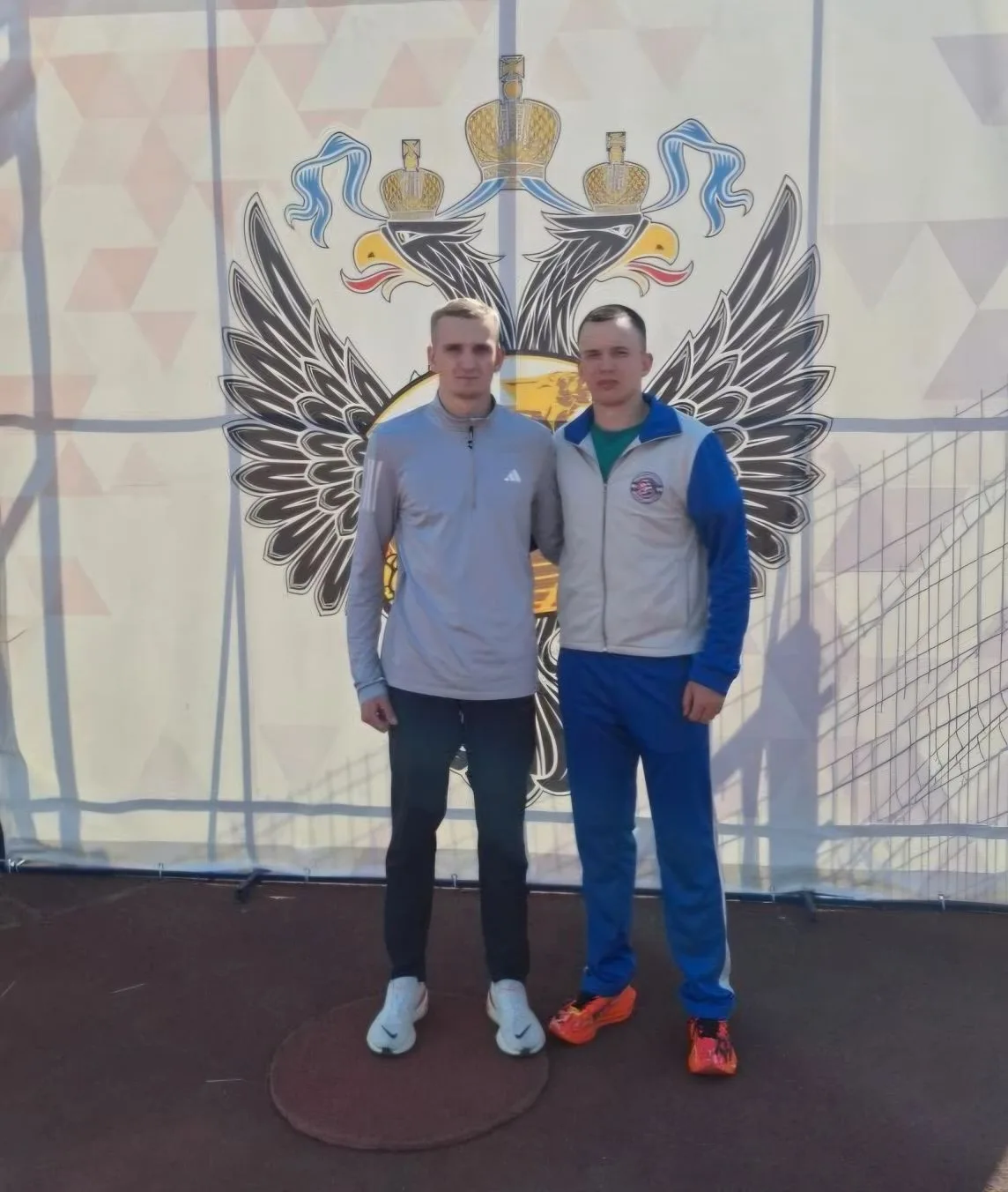 🏆 2-5 июня в г. Смоленске проходили Чемпионат и Первенства Центрального федерального округа по легк