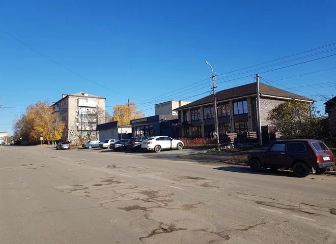 В самом центре Аткарска отремонтируют разбитый участок автодороги