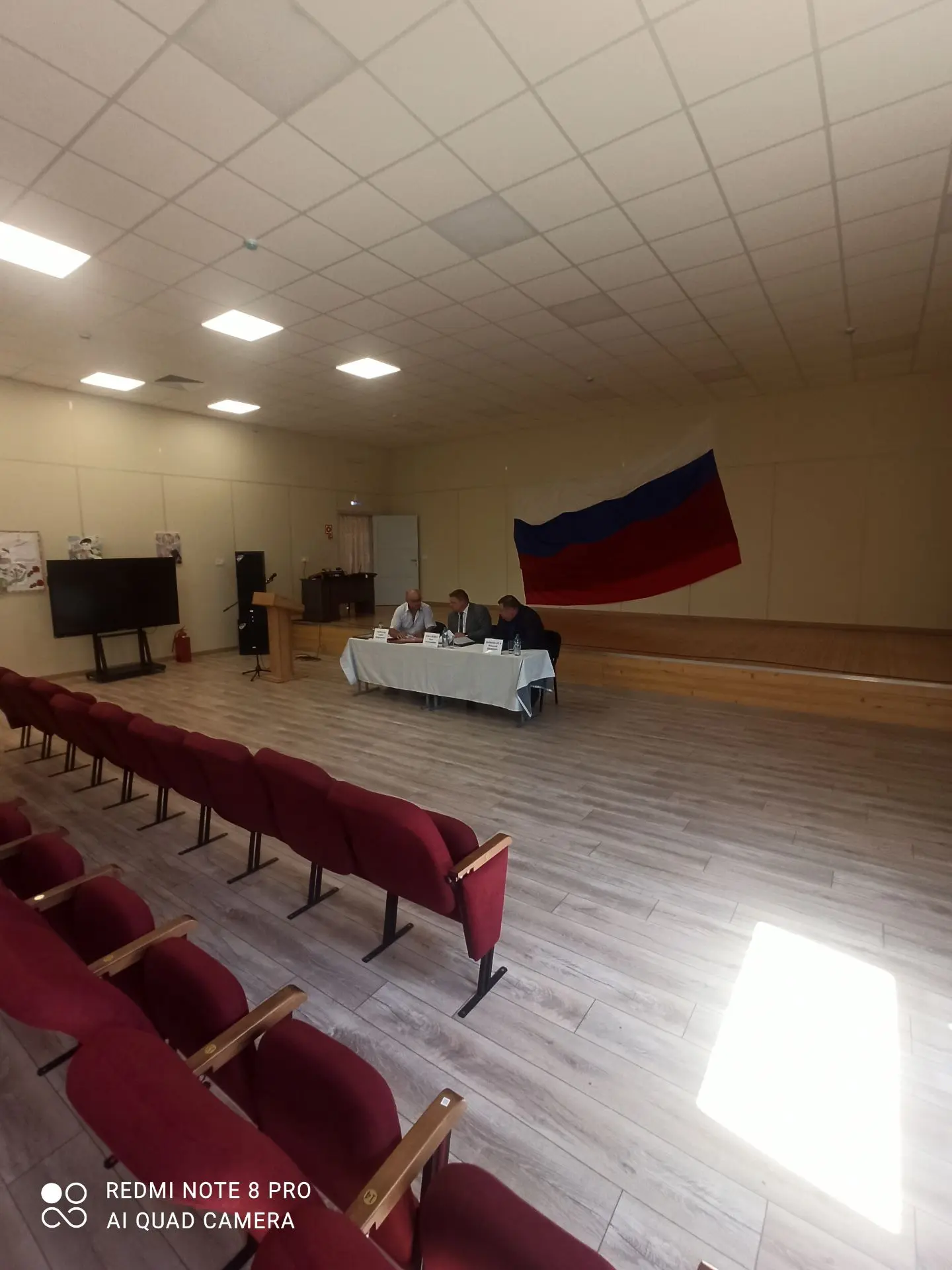 21.07.2026 г В Ольхово-Рогском сельском поселении в с. Ольховый Рог в  местном доме кул...