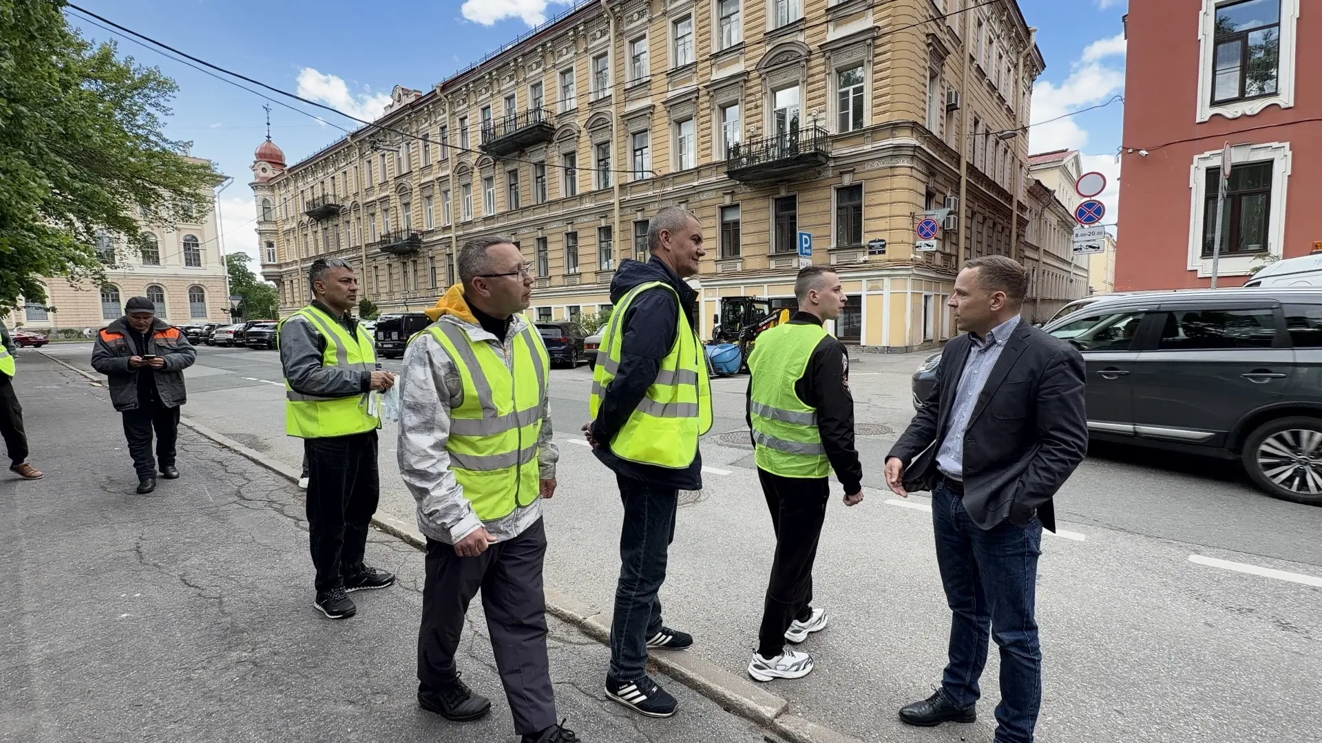 🎈 Уже завтра Санкт-Петербург отметит свой День рождения
