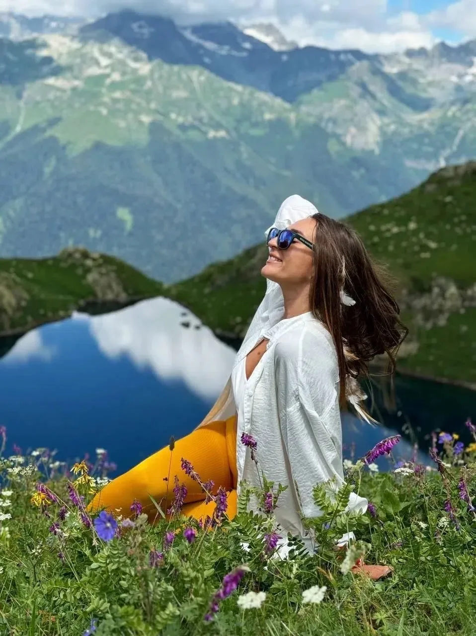 Горы Абхазии…🌿