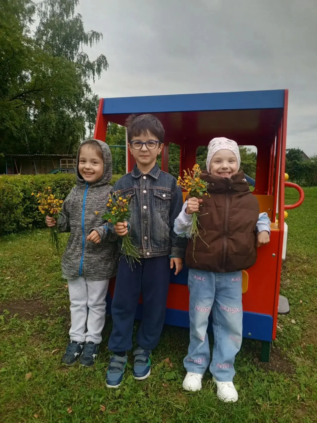 Новости дошкольного отделения ✨