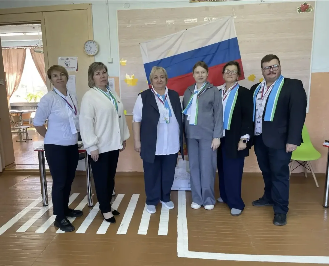 Каждый голос — это наше будущее!