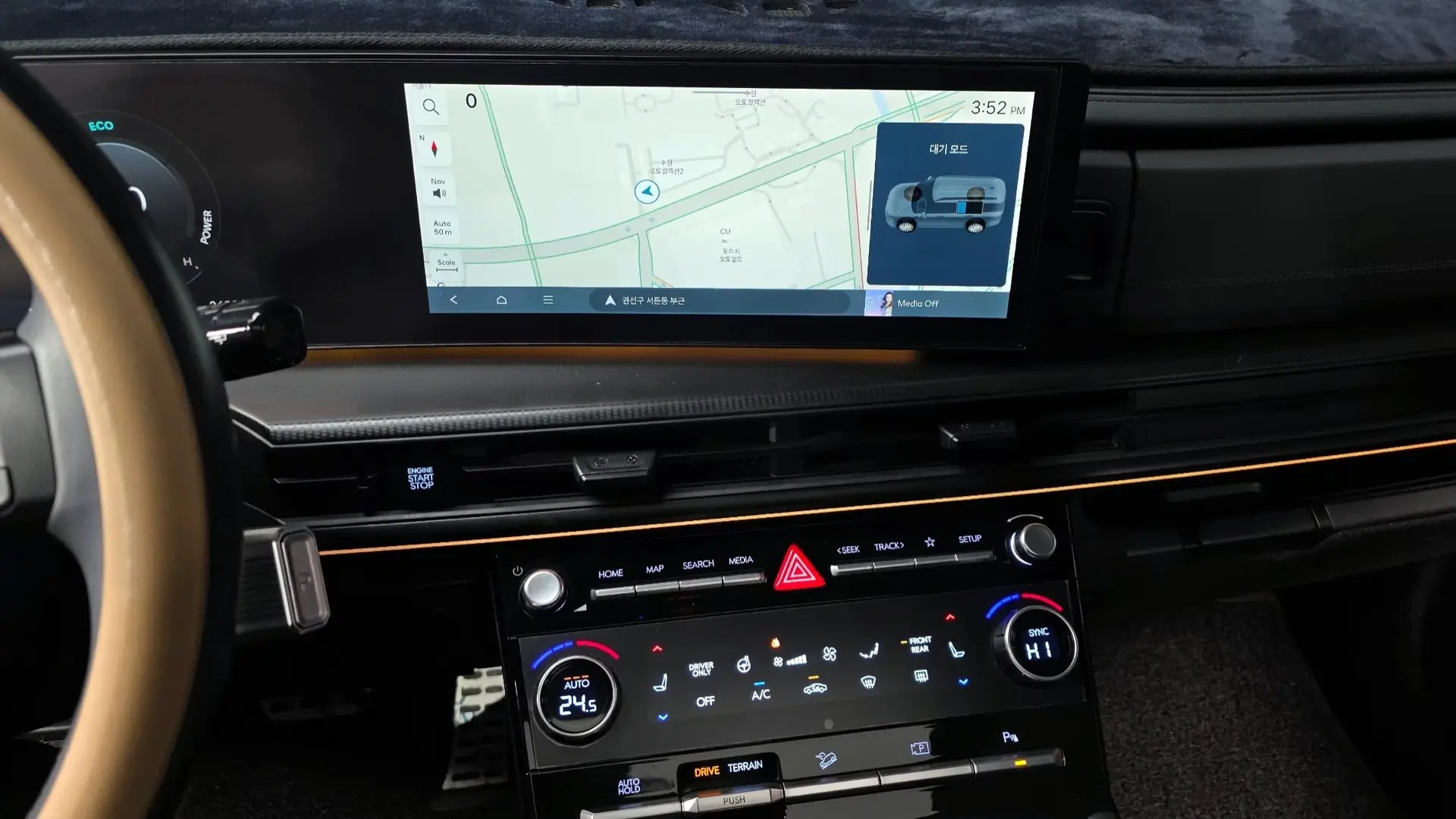 🇰🇷🤝Hyundai Santa Fe в новом поколении с торговой площадки Южной Кореи    🚘Hyundai Santa Fe — 2023г.,