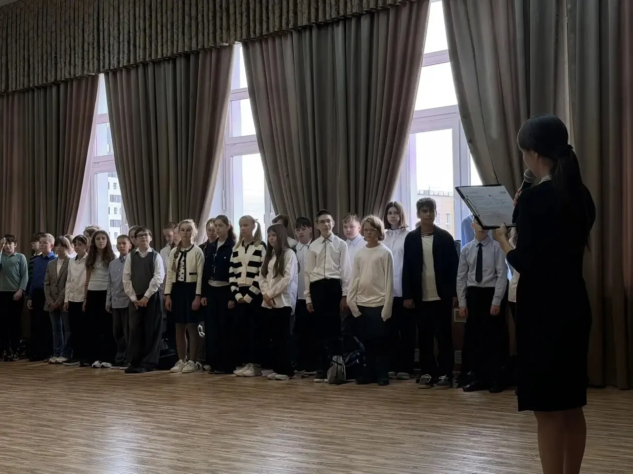 🏫 «Школа №463»