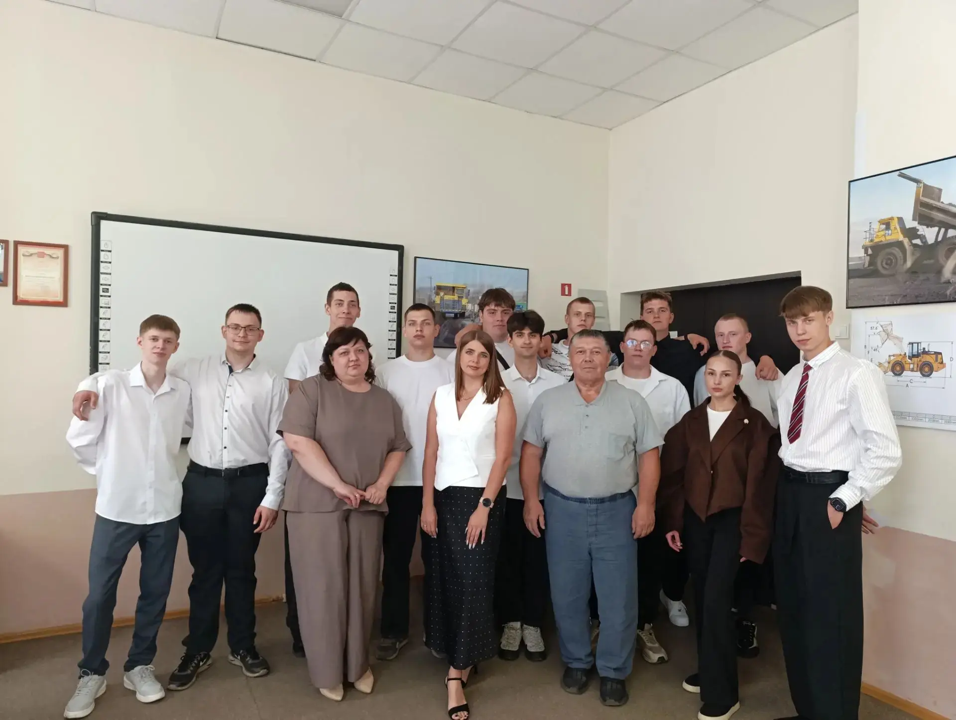 Сегодня завершилась защита выпускных квалификационных работ студентов еще одной специальности — 21.0
