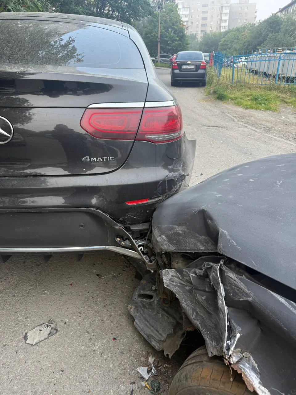 🍾🚗 Пьяная поездка закончилась очень дорогим ДТП