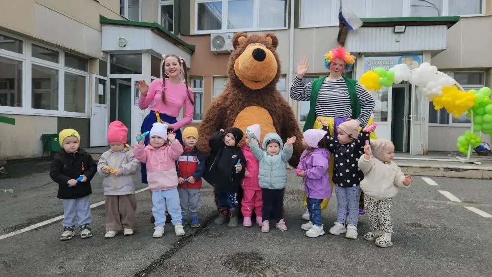 День защиты детей – праздник счастливого детства! 🌈