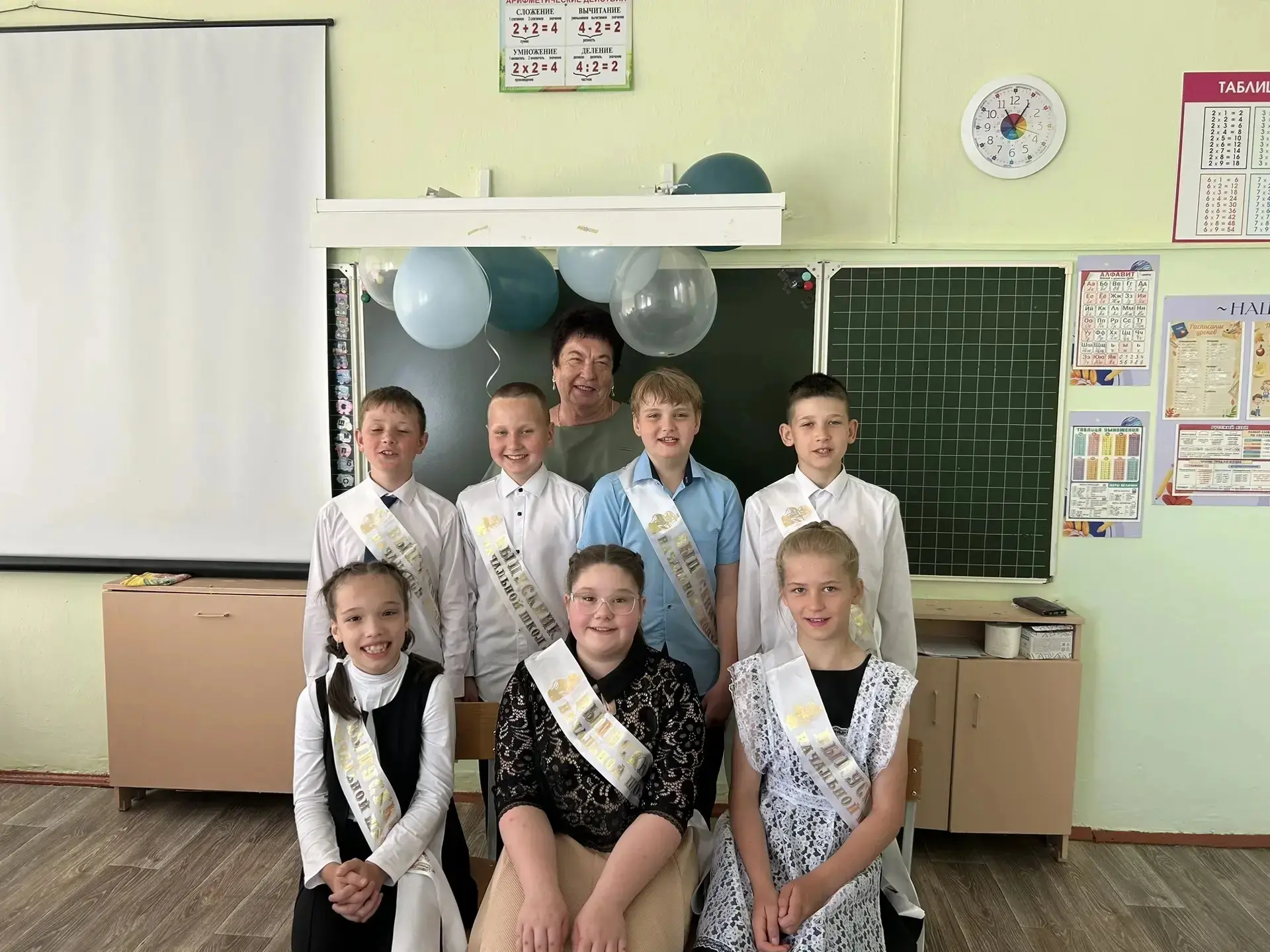 Последний звонок в 4 классе- это важное и волнительное событие, которое останется в пам...