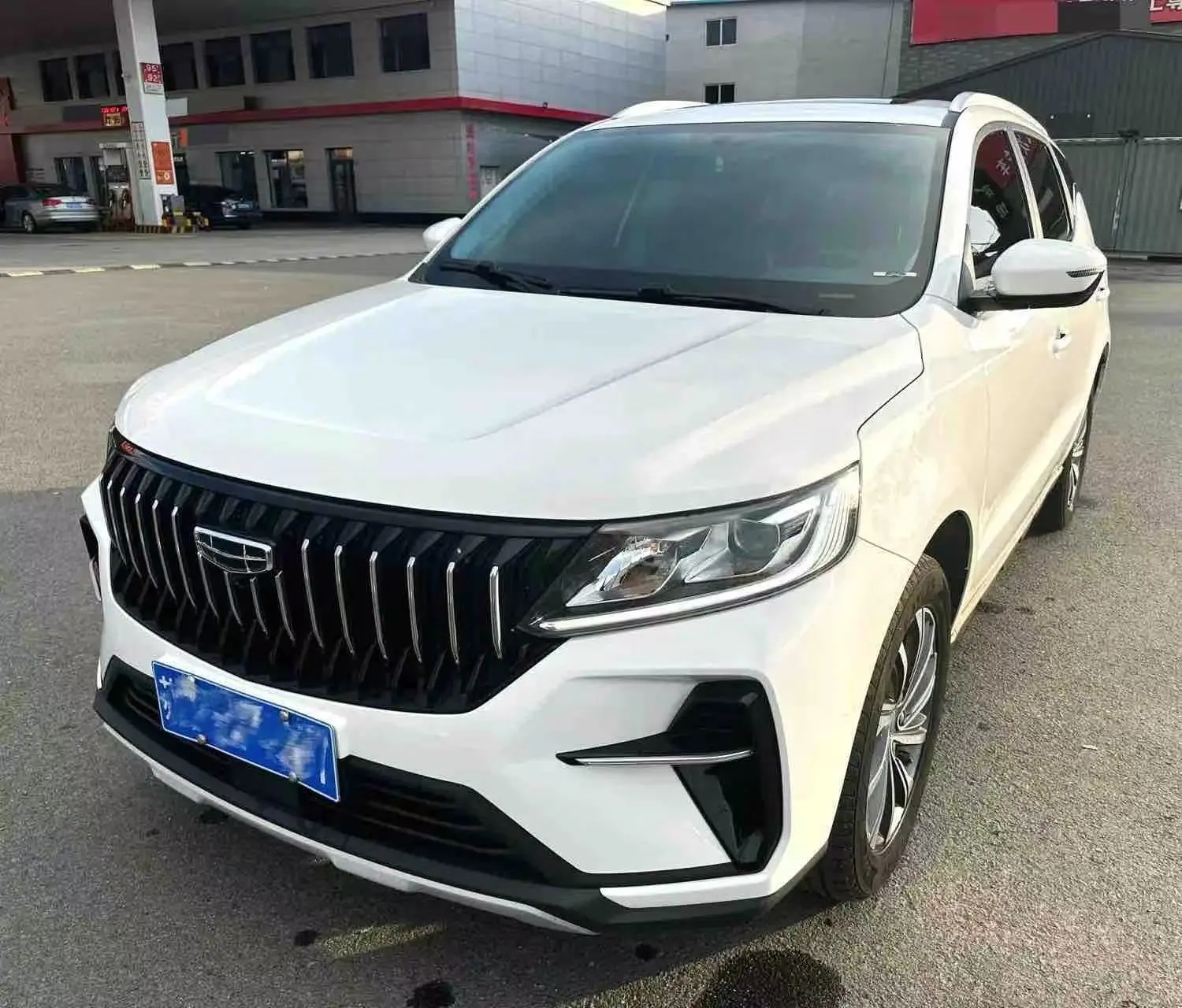 🚘Geely Vision SUV X6 🚘
